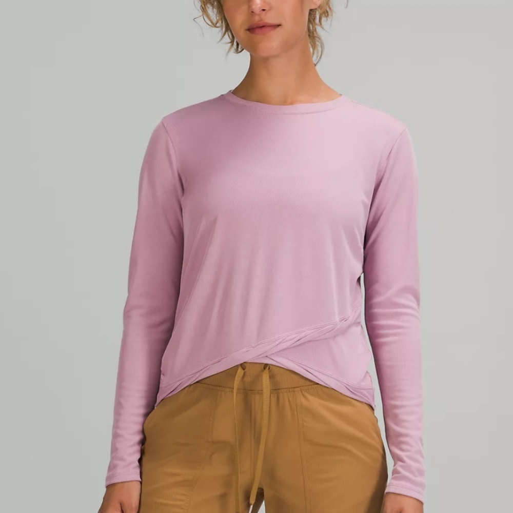 Lululemon Long Sleeve - 6